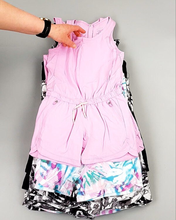 Фотография  935 - Комбинезоны детские CAN#5 кг, ЛОТ №8132 оптом в Рязани и Рязанской области