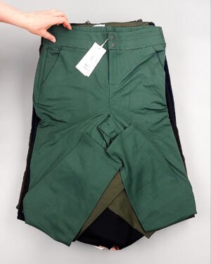 Фотография  446 - Брюки Bestseller+DK Summer 035#10 кг, ЛОТ №8248 оптом в Рязани и Рязанской области