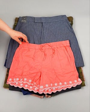 Фотография  484 - Шорты м/ж СТОК CAN 084#5 кг, ЛОТ №8303 оптом в Рязани и Рязанской области