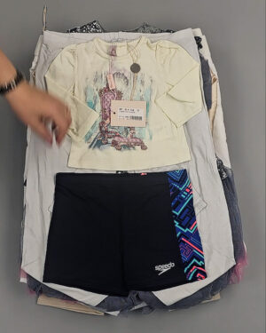 Фотография  645 - BRAND Kids Summer#30 шт, ЛОТ №5 оптом в Рязани и Рязанской области