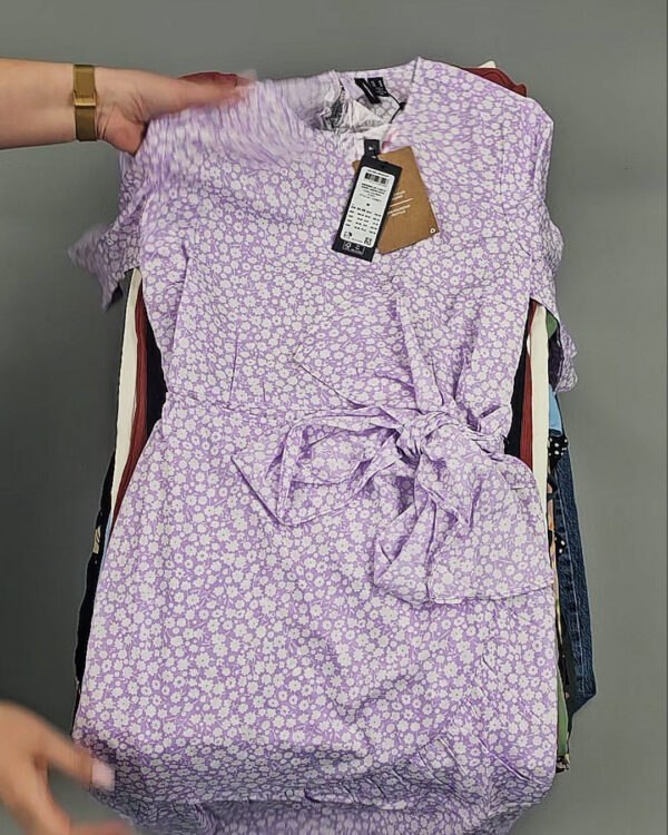 Фотография  455 - VERO MODA  Summer mix 045#13 кг, ЛОТ №8446 оптом в Рязани и Рязанской области