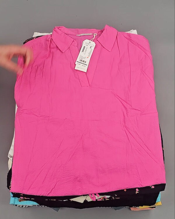 Фотография  832 - TOM TAILOR mix 0424#15 кг, ЛОТ №8431 оптом в Рязани и Рязанской области