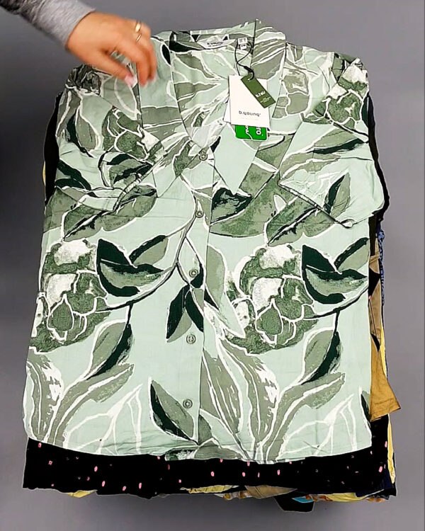 Фотография  998 - DK, Bestseller + Summer mix#15 кг, ЛОТ №8228 оптом в Рязани и Рязанской области