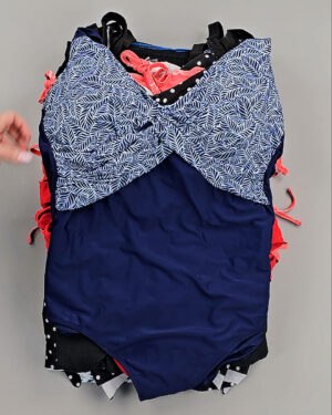 Фотография  592 - Купальники + плавки LIDL 074#5 кг, ЛОТ №8367 оптом в Рязани и Рязанской области