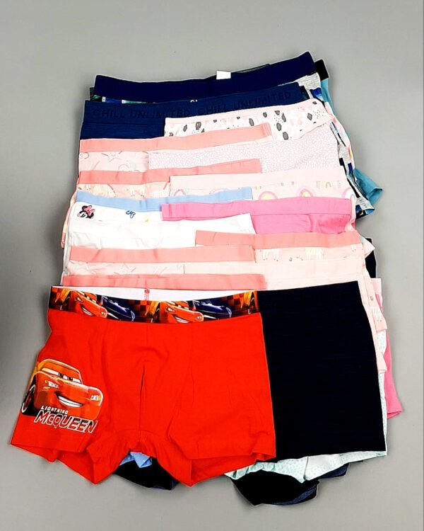 Фотография  588 - Нижнее белье kids C&A#3 кг оптом в Рязани и Рязанской области