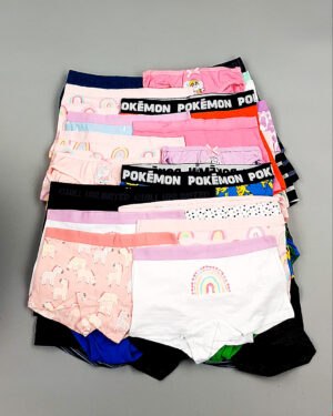 Фотография  847 - Нижнее белье kids C&A#3 кг, ЛОТ №8172 оптом в Рязани и Рязанской области