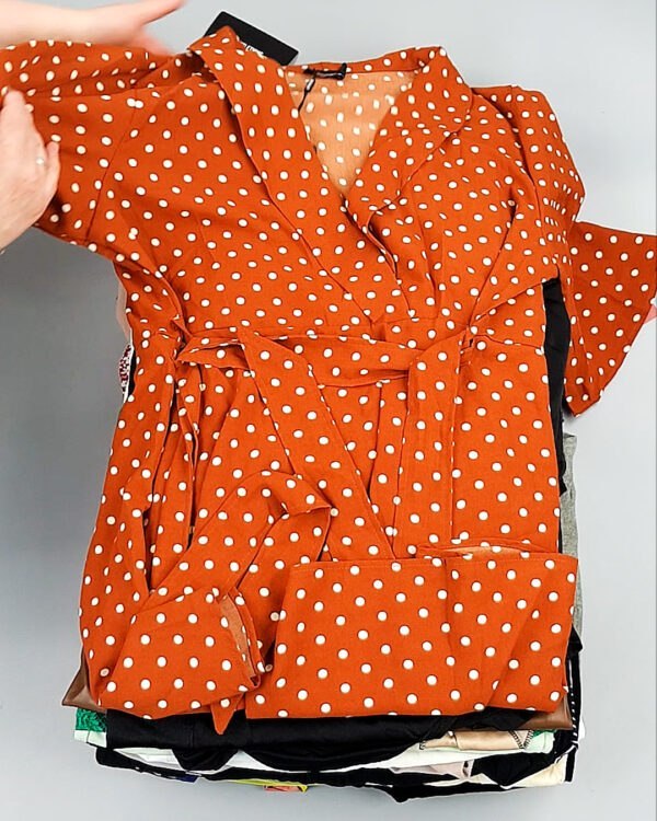 Фотография  376 - Платья Англия СТОК лето#10 кг оптом в Рязани и Рязанской области