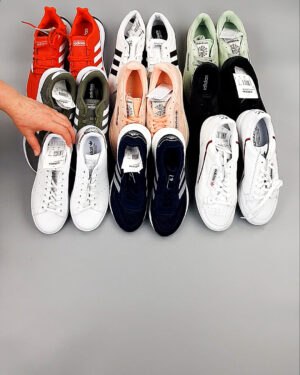 Фотография  916 - Кроссовки Adidas+Reebok#15 шт, ЛОТ №8329 оптом в Рязани и Рязанской области