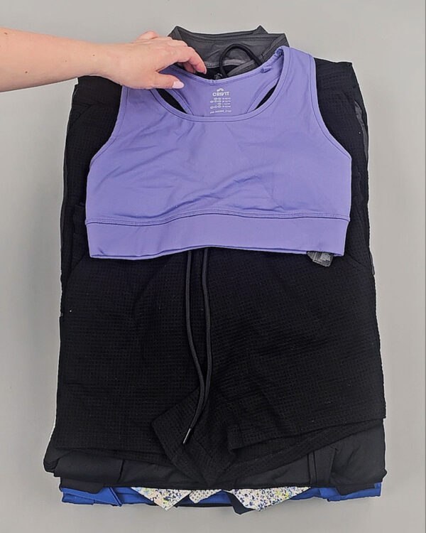 Фотография  746 - SPORT LIDL м/ж 124#5 кг, ЛОТ №8358 оптом в Рязани и Рязанской области