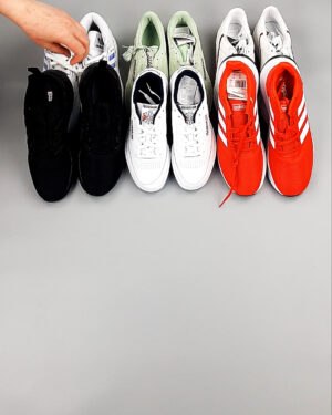 Фотография 163 - Кроссовки Adidas+Reebok#15 шт, ЛОТ №8332 оптом в Рязани и Рязанской области