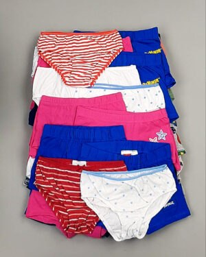 Фотография  153 - Нижнее белье LIDL Kids 074#5 кг, ЛОТ №8186 оптом в Рязани и Рязанской области