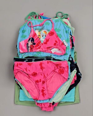 Фотография  130 - Купальники LIDL Kids 114#5 кг, ЛОТ №8375 оптом в Рязани и Рязанской области