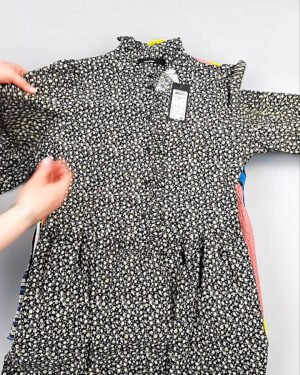 Фотография  601 - Платья Bestseller 44#5 кг, ЛОТ №8319 оптом в Рязани и Рязанской области