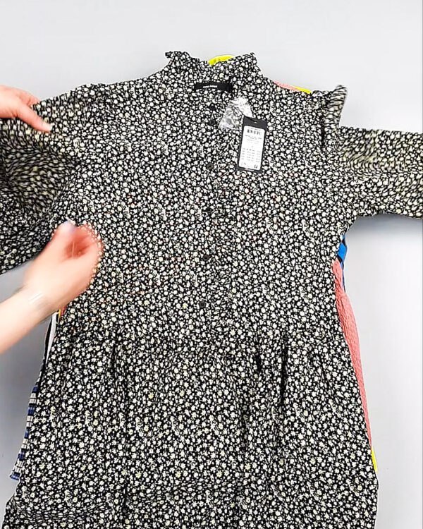 Фотография  318 - Платья Bestseller 44#5 кг, ЛОТ №8319 оптом в Рязани и Рязанской области