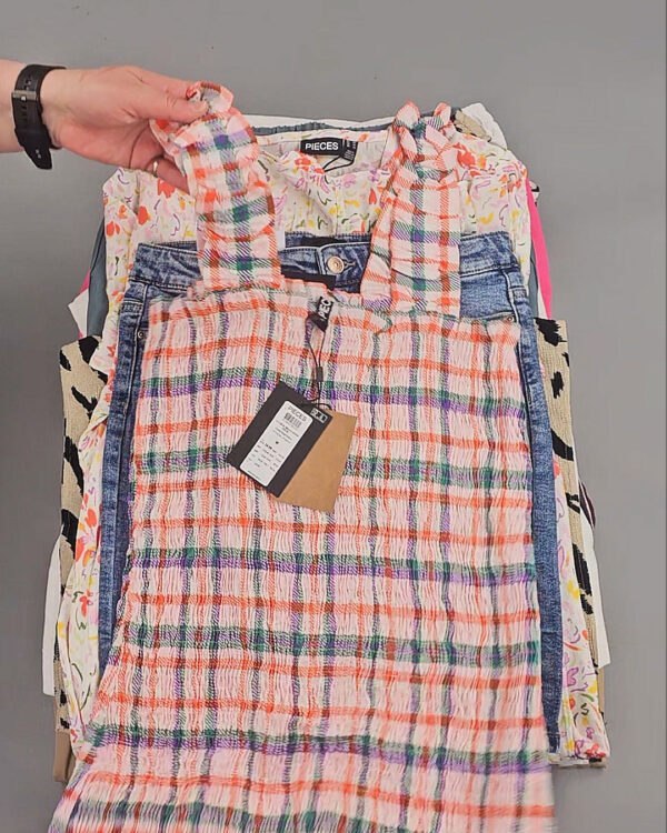 Фотография  576 - PIECES Summer mix 045#15 кг, ЛОТ №8419 оптом в Рязани и Рязанской области