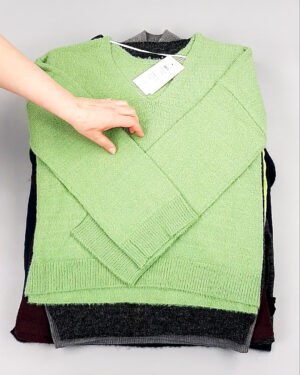 Фотография  481 - Джемпера легкие Bestseller+DK 035#7 кг, ЛОТ №8254 оптом в Рязани и Рязанской области