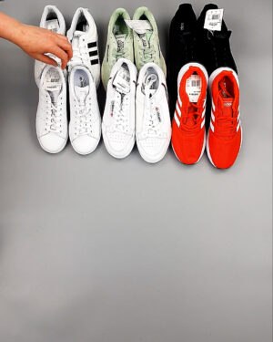 Фотография 587 - Кроссовки Adidas+Reebok#15 шт, ЛОТ №8330 оптом в Рязани и Рязанской области