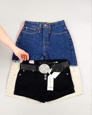 Фотография  600 - Шорты м/ж СТОК CAN 084#5 кг, ЛОТ №8304 оптом в Рязани и Рязанской области