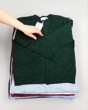 Фотография 775 - Джемпера легкие Bestseller+DK 035#7 кг, ЛОТ №8252 оптом в Рязани и Рязанской области