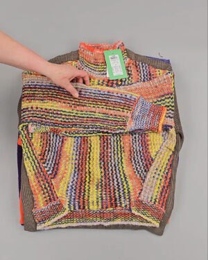 Фотография 154 - Джемпера JJXX 045 #7 кг оптом в Рязани и Рязанской области