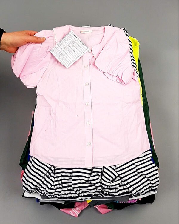 Фотография  807 - BABY KIDS CAN 44#7 кг, ЛОТ №8141 оптом в Рязани и Рязанской области