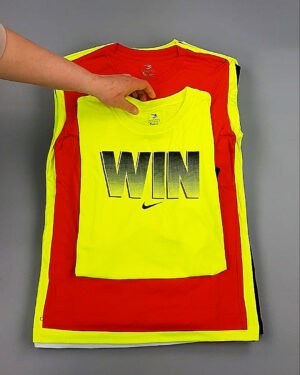 Фотография  172 - Футболки детские NIKE CAN 084#5 кг, ЛОТ №8297 оптом в Рязани и Рязанской области