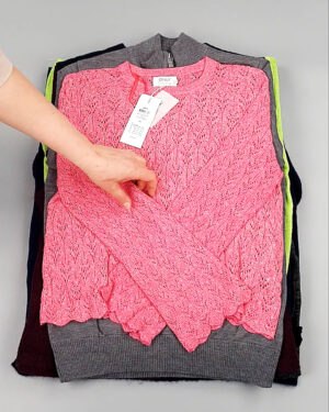 Фотография 876 - Джемпера легкие Bestseller+DK 035#7 кг, ЛОТ №8254 оптом в Рязани и Рязанской области