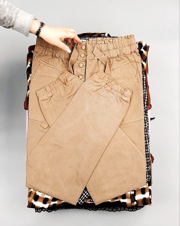 Фотография  471 - B.YOUNG Summer mix 035#15 кг, ЛОТ №8203 оптом в Рязани и Рязанской области