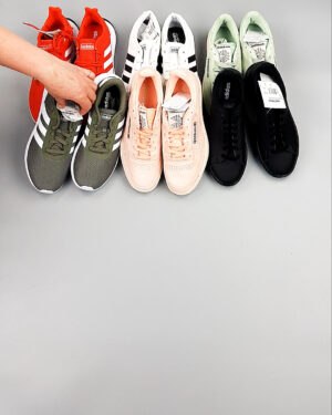 Фотография 567 - Кроссовки Adidas+Reebok#15 шт, ЛОТ №8329 оптом в Рязани и Рязанской области