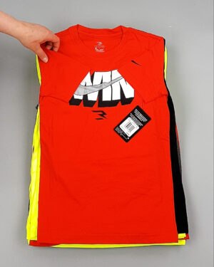 Фотография  774 - Футболки детские NIKE CAN 084#5 кг, ЛОТ №8300 оптом в Рязани и Рязанской области