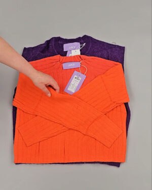 Фотография  894 - Джемпера JJXX 045 #7 кг оптом в Рязани и Рязанской области