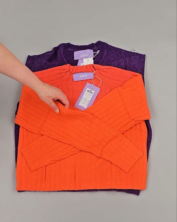 Фотография  675 - Джемпера JJXX 045 #7 кг оптом в Рязани и Рязанской области