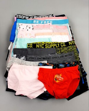 Купить Нижнее белье kids C&A#3 кг, ЛОТ №8174 оптом в Рязани и Рязанской области