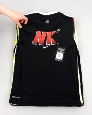 Фотография  815 - Футболки детские NIKE CAN 084#5 кг, ЛОТ №8301 оптом в Рязани и Рязанской области