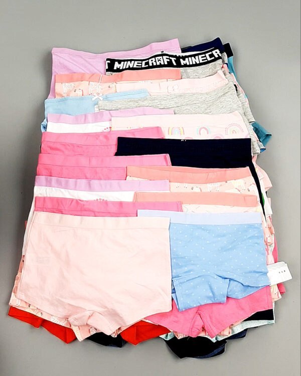 Фотография  313 - Нижнее белье kids C&A#3 кг оптом в Рязани и Рязанской области