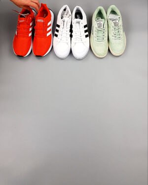 Фотография  754 - Кроссовки Adidas+Reebok#15 шт, ЛОТ №8329 оптом в Рязани и Рязанской области