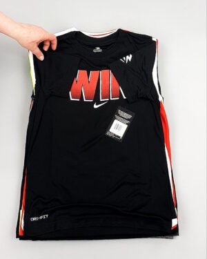 Фотография  249 - Футболки детские NIKE CAN 084#5 кг, ЛОТ №8299 оптом в Рязани и Рязанской области