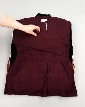 Фотография  216 - Джемпера легкие Bestseller+DK 035#7 кг, ЛОТ №8253 оптом в Рязани и Рязанской области