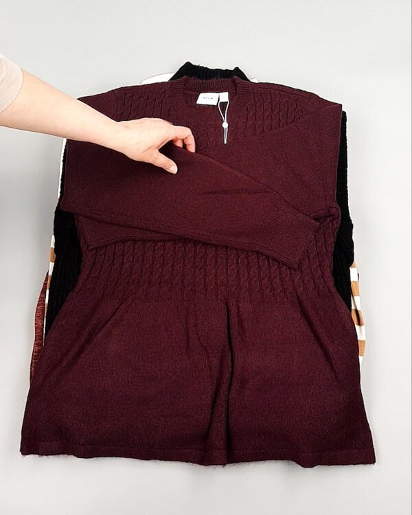 Фотография  698 - Джемпера легкие Bestseller+DK 035#7 кг, ЛОТ №8253 оптом в Рязани и Рязанской области