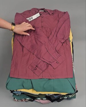 Фотография  182 - JDY Summer mix 045#15 кг, ЛОТ №8426 оптом в Рязани и Рязанской области