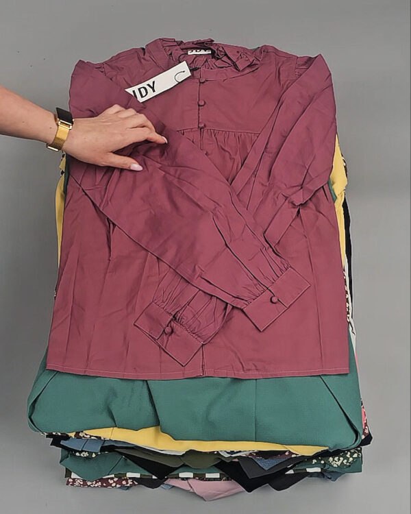 Фотография  890 - JDY Summer mix 045#15 кг, ЛОТ №8426 оптом в Рязани и Рязанской области