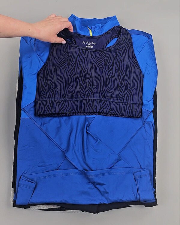 Фотография  663 - SPORT LIDL м/ж 124#5 кг оптом в Рязани и Рязанской области