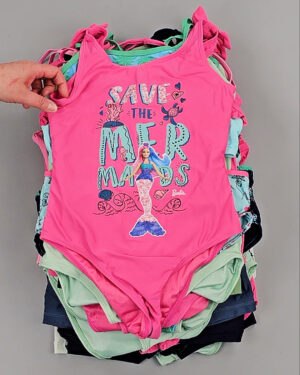 Фотография 238 - Купальники LIDL Kids 114#5 кг, ЛОТ №8373 оптом в Рязани и Рязанской области