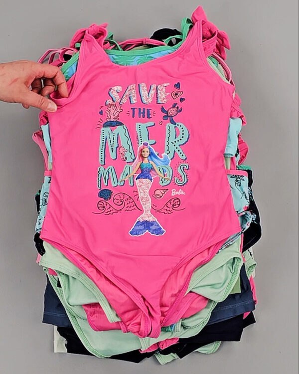 Фотография  197 - Купальники LIDL Kids 114#5 кг, ЛОТ №8373 оптом в Рязани и Рязанской области