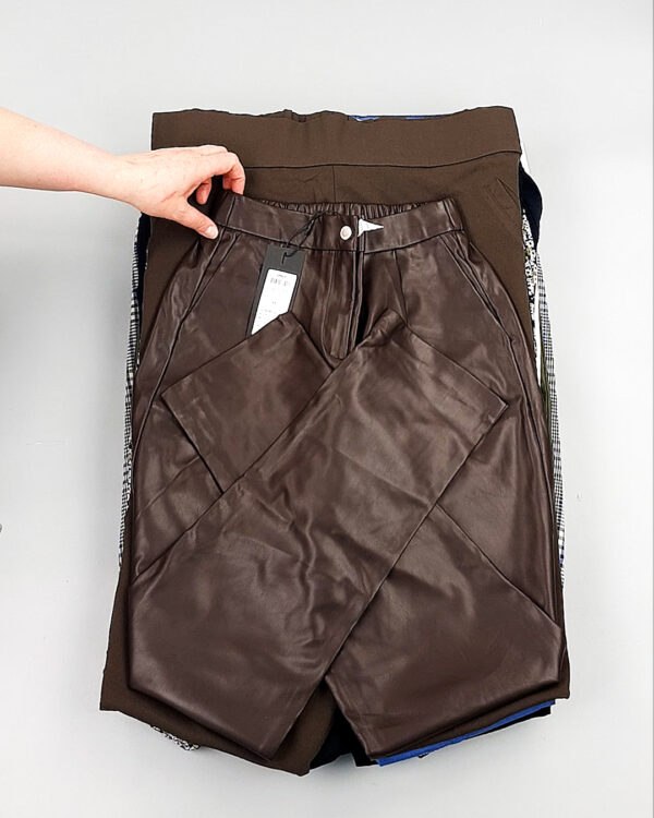 Фотография  228 - Брюки Bestseller+DK Summer 035#10 кг, ЛОТ №8247 оптом в Рязани и Рязанской области