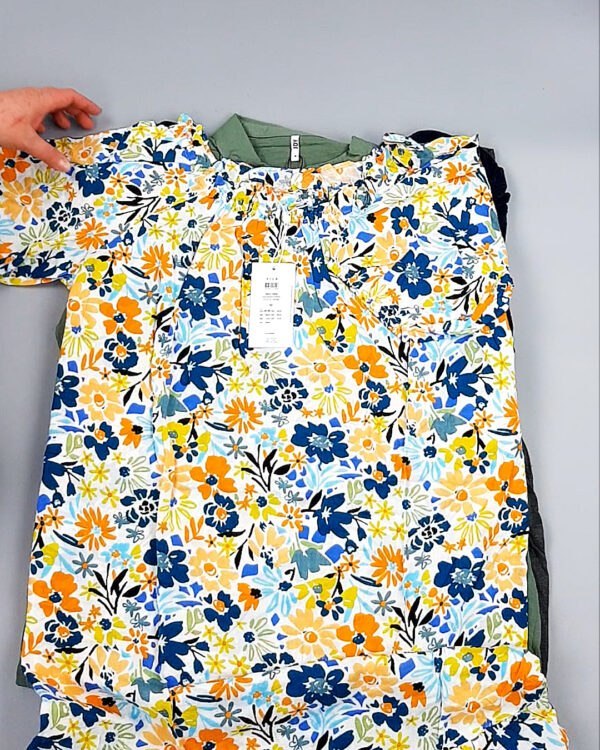 Фотография  895 - Платья Bestseller 44#5 кг, ЛОТ №8321 оптом в Рязани и Рязанской области