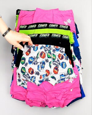 Фотография  467 - Нижнее белье LIDL Kids 074#5 кг, ЛОТ №8186 оптом в Рязани и Рязанской области