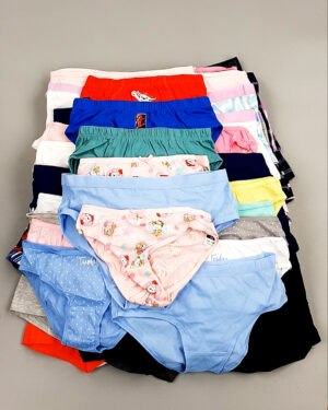 Купить Нижнее белье kids C&A#3 кг, ЛОТ №8172 оптом в Рязани и Рязанской области