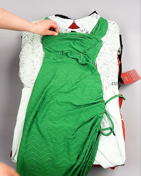 Фотография  334 - Платья Англия СТОК лето#10 кг, ЛОТ №8326 оптом в Рязани и Рязанской области