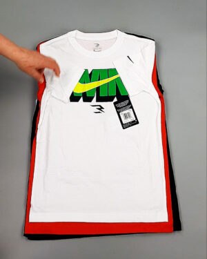 Фотография  580 - Футболки детские NIKE CAN 084#5 кг, ЛОТ №8297 оптом в Рязани и Рязанской области